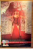 Mariah Carey -- Merry Christmas 2 Promo poster 11x17