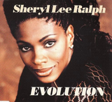 Sheryl Lee Ralph --EVOLUTION  (Import CD single) Used