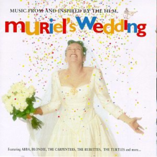 Muriel's Wedding - Soundtrack (Various/ ABBA) CD - Used