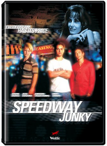 Speedway Junky   (LGBTQ+ Film) DVD - Used