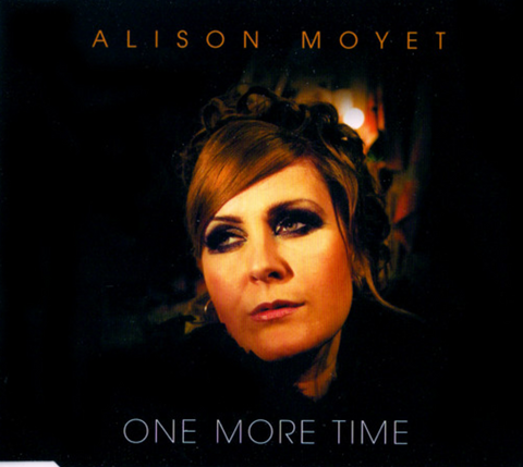 Alison Moyet - One More Time  +2 (Import CD single) Used