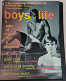 Boys Life vol. 1 (LGBtQ+ Film) DVD - Used
