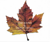 Toby Bourke & George Michael - Waltz Aways Dreaming (Import CD single) NEW