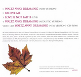 Toby Bourke & George Michael - Waltz Aways Dreaming (Import CD single) NEW
