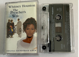 Whitney Houston - The Preacher's Wife (Soundtrack) Cassette tape - used