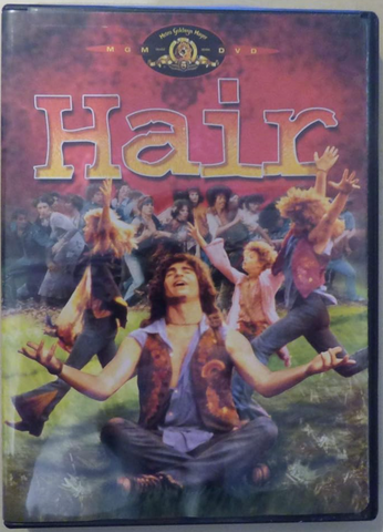 Hair (1979 Film Musical) DVD - Used
