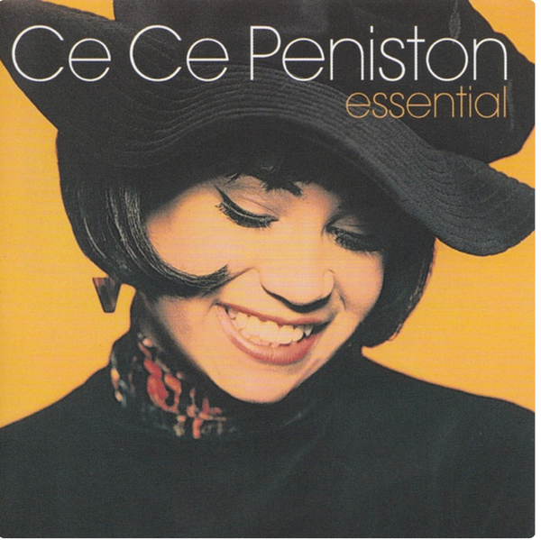 CeCe Peniston - Essential (Import CD) Hits / Best Of CD  - Used
