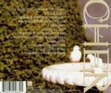 Cher -- Living Proof (Import Version w/ alternate track "You Take It All" ) CD - Used