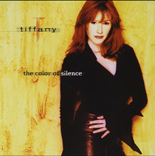 Tiffany - The Color Of Silence CD - Used