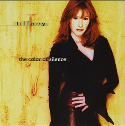Tiffany - The Color Of Silence CD - Used