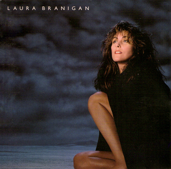 Laura Branigan - Laura Branigan (self-titled) CD+G - Used