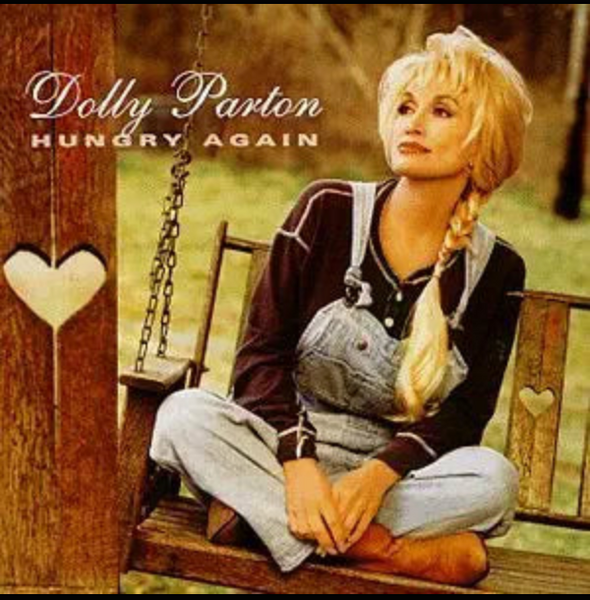 Dolly Parton - Hungry Again (1998) CD - Used *