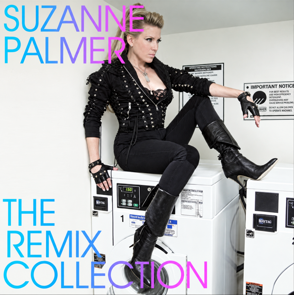 Suzanne Palmer The REMIX Collection CD