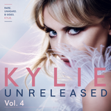 Kylie Minogue - Unreleased Collection vol. 4 - CD
