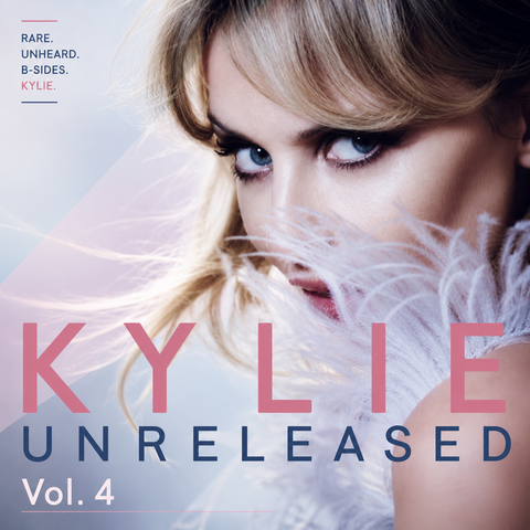 Kylie Minogue - Unreleased Collection vol. 4 - CD