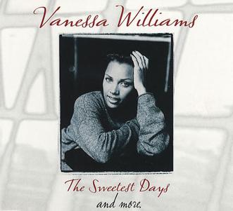 Vanessa Williams - The Sweetest Days and more.  Limited Edition Ballads EP CD -  Used