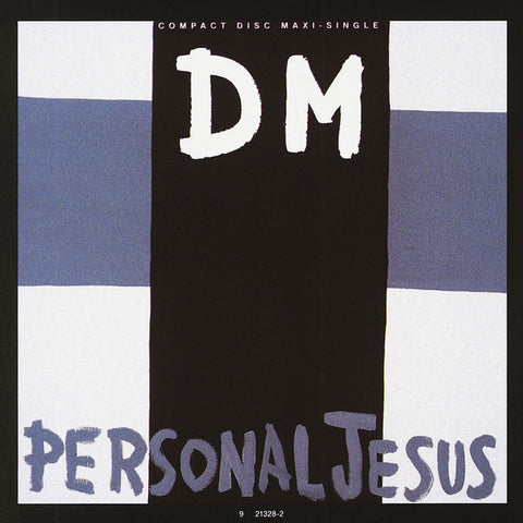 Depeche Mode - Personal Jesus / Dangerous (US Maxi CD single) Used