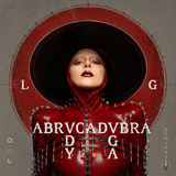 Lady GaGa - ABRACADABRA REMIX CD Single DJ - New
