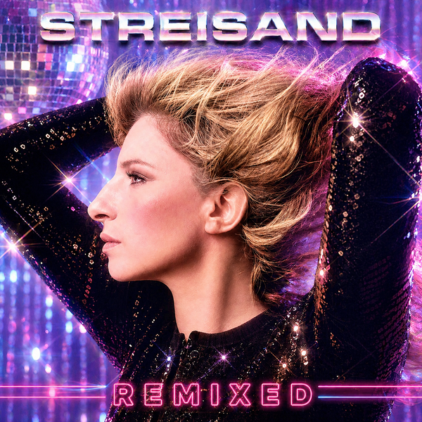 Barbra Streisand - REMIXED CD -- New