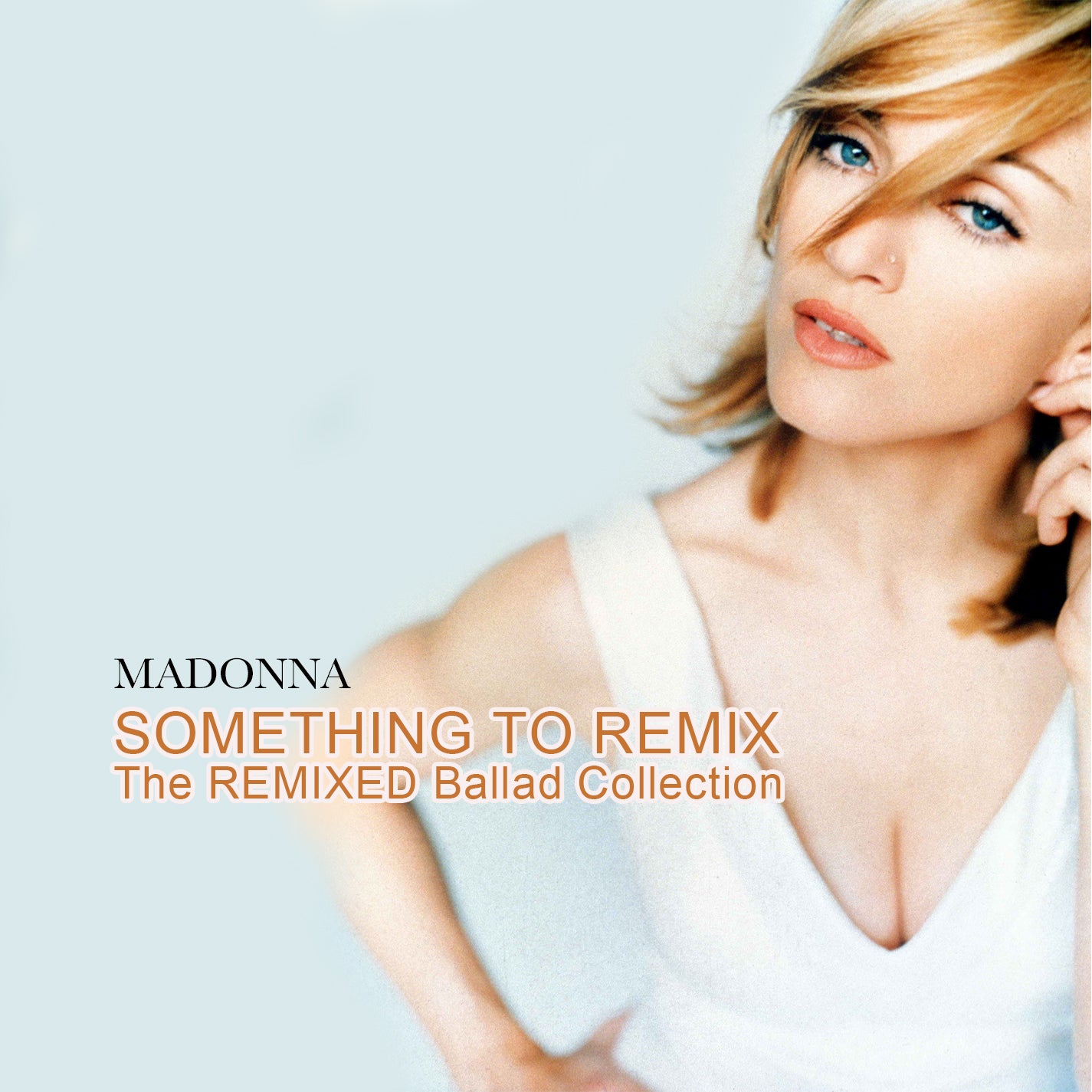 (レアプロモ)MADONNA/MUSIC REMIX マドンナ 新品同様 レアプロモ)MADONNA/MUSIC REMIX マドンナ 新品同様 レアプロモ