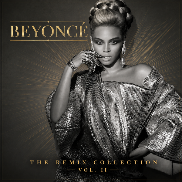 Beyonce The Remix Collection vol.2 CD --