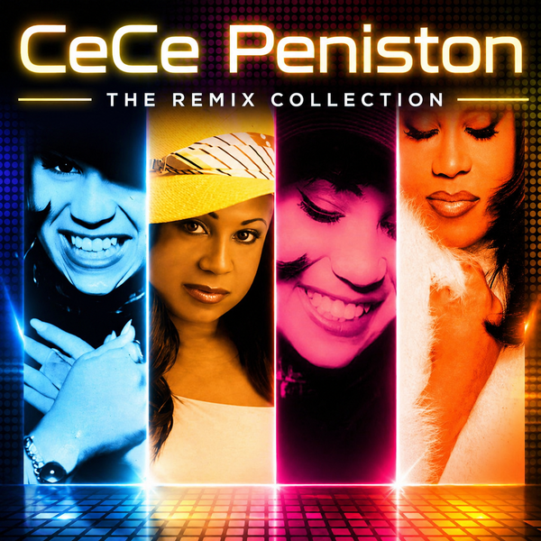 CeCe Peniston - The Remix Collection vol.1 CD (Import) DJ