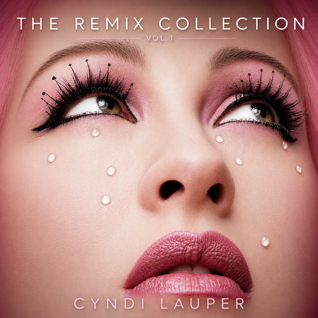 Cyndi Lauper - The Remix Collection (Vol. 1) DJ CD – Borderline MUSIC Cyndi Lauper - The Remix Collection (Vol. 1) DJ CD – Borderline MUSIC