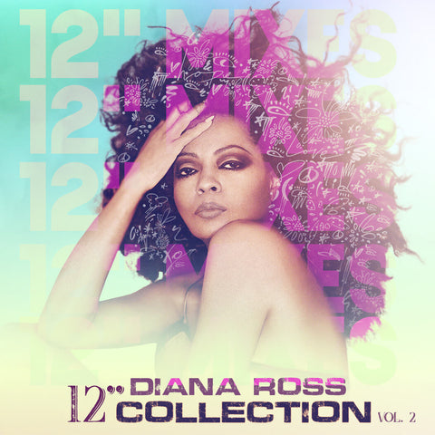 Diana Ross -  The 12" Collection vol.2  (2CD)  New