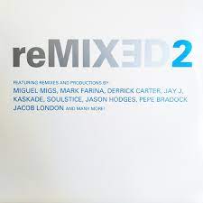 OM - REMIXED 2  CD - USED