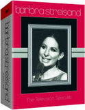 Barbra Streisand - The Television Specials [5 DVD BOX Set] 1965-73 Used  (USA Orders only)