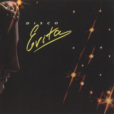 Disco EVITA 1979 on CD - Used
