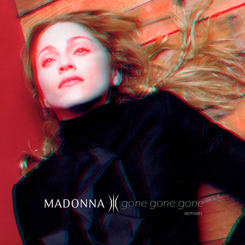 Madonna - GONE GONE GONE (Import) Remix CD single
