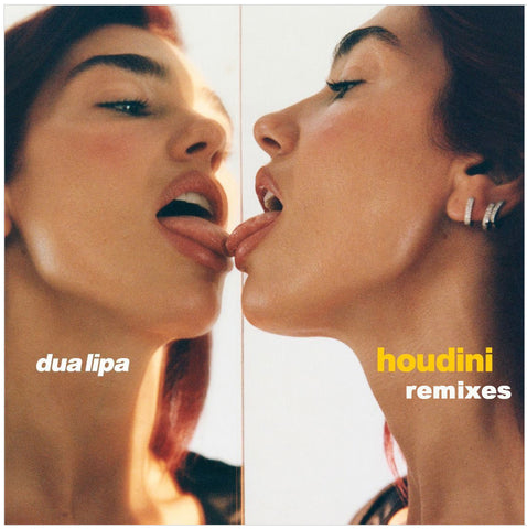 Dua Lipa - Houdini - The Remixes CD single