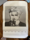 Madonna - 1983 24x36 print / poster USA ORDERS ONLY on this item.