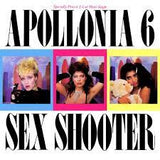 Apollonia 6 (Vanity) - Sex Shooter 12" LP vinyl - Used