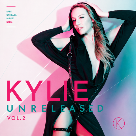 Kylie Minogue - Unreleased Collection vol. 2 CD