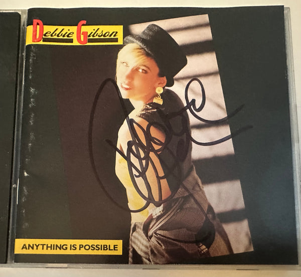 Debbie anything