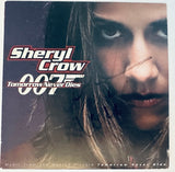Sheryl Crow - Tomorrow Never Dies promo cd single signed