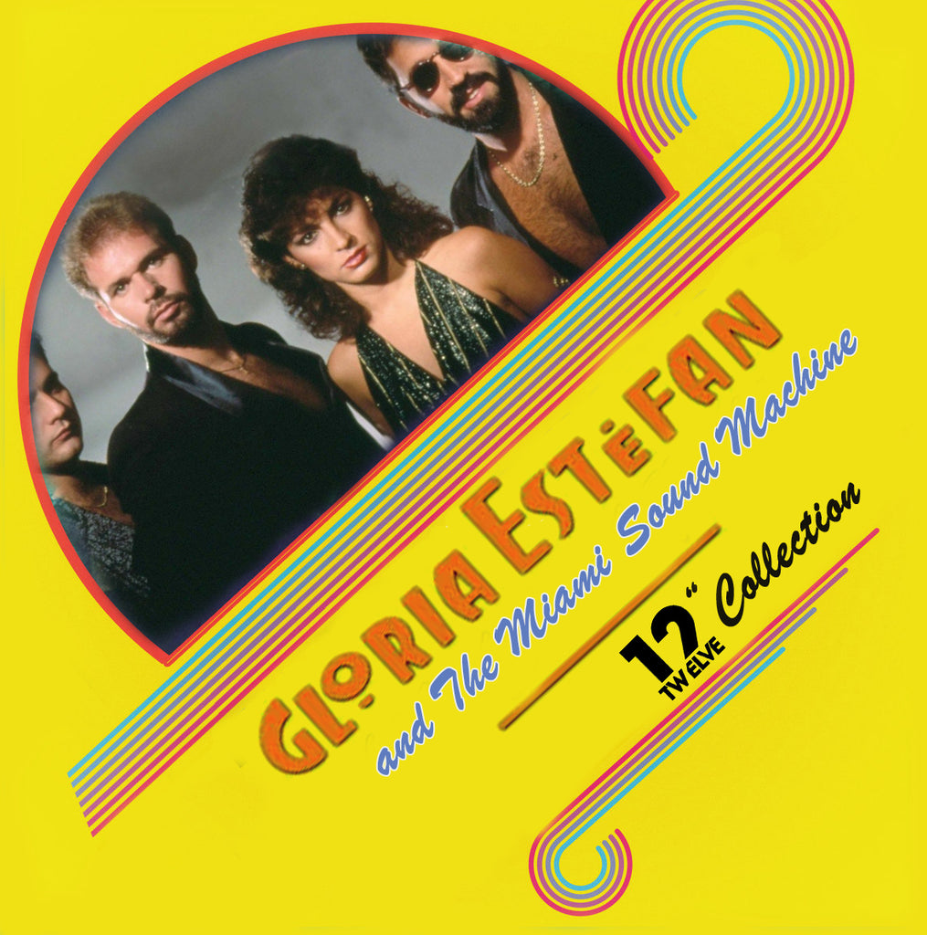 Gloria Estefan and The Miami Sound Machine - 12" Remix Collection CD ...