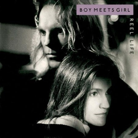 Boy Meets Girl - Reel Life '88 CD - Used