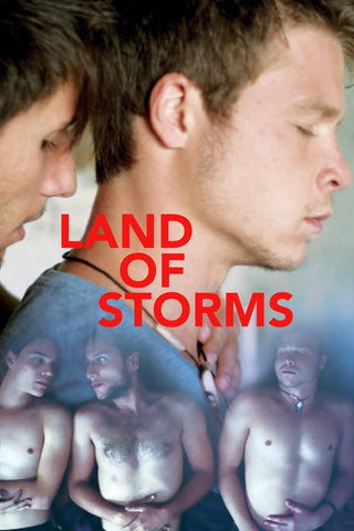 Land Of Storms (LGBTQ+ Film) DVD - Used