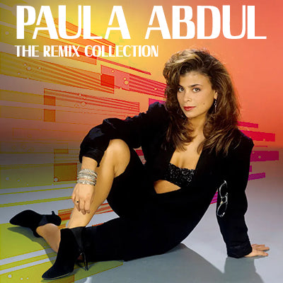 Paula Abdul - The REMIX Collection (CD) Import