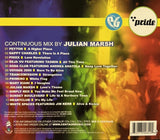Party Groove: Pride 04 by Julian Marsh (Various) CD - Used
