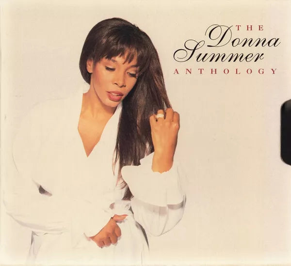 The Donna Summer Anthology - 2CD set - Used