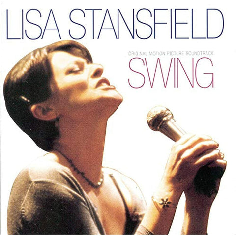 Lisa Stansfield - SWING Soundtrack CD - Used