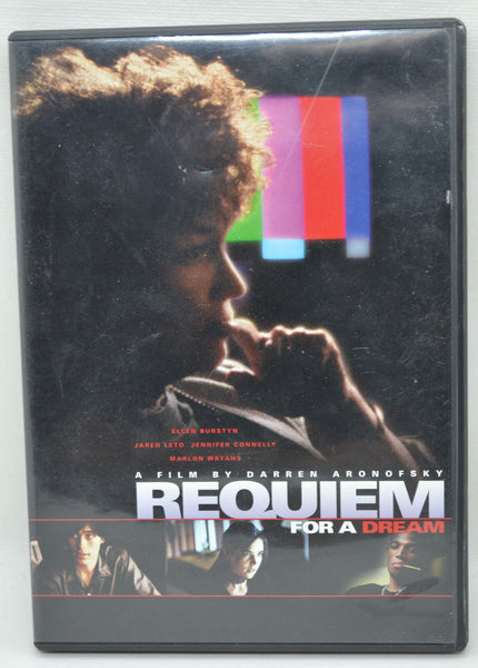 Requiem For A Dream DVD - for your consideration (FYC) Promo - New