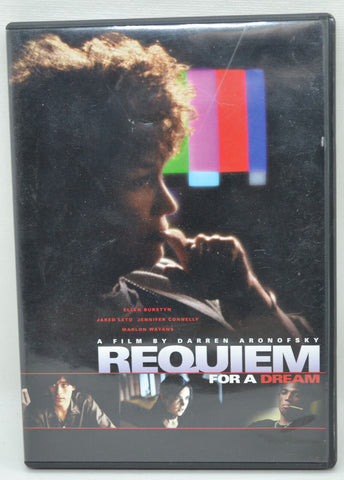 Requiem For A Dream DVD - for your consideration (FYC) Promo - New