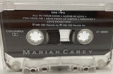 Mariah Carey - Mariah Carey (self titled) - '90 Audio Cassette - Used