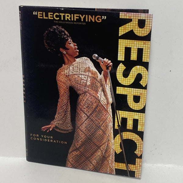Respect (Jennifer Hudson) FYC DVD -