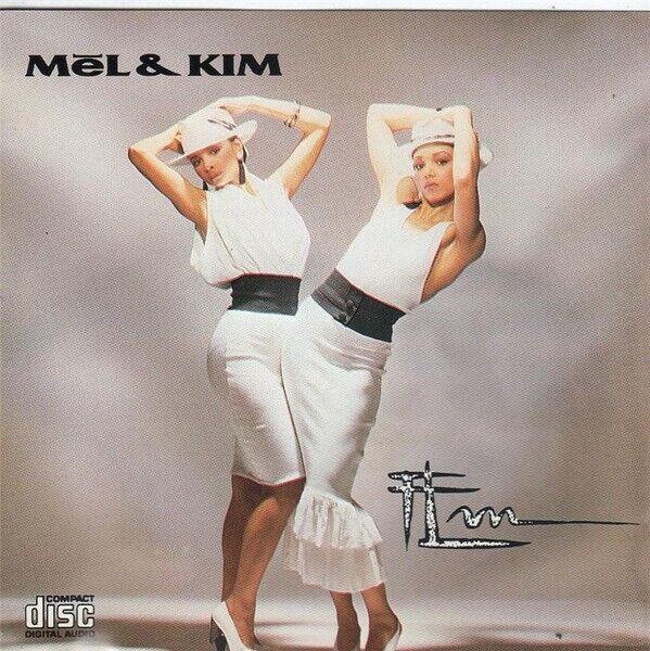 Mel & Kim - FLM +2 bonus Mixes - CD - Used